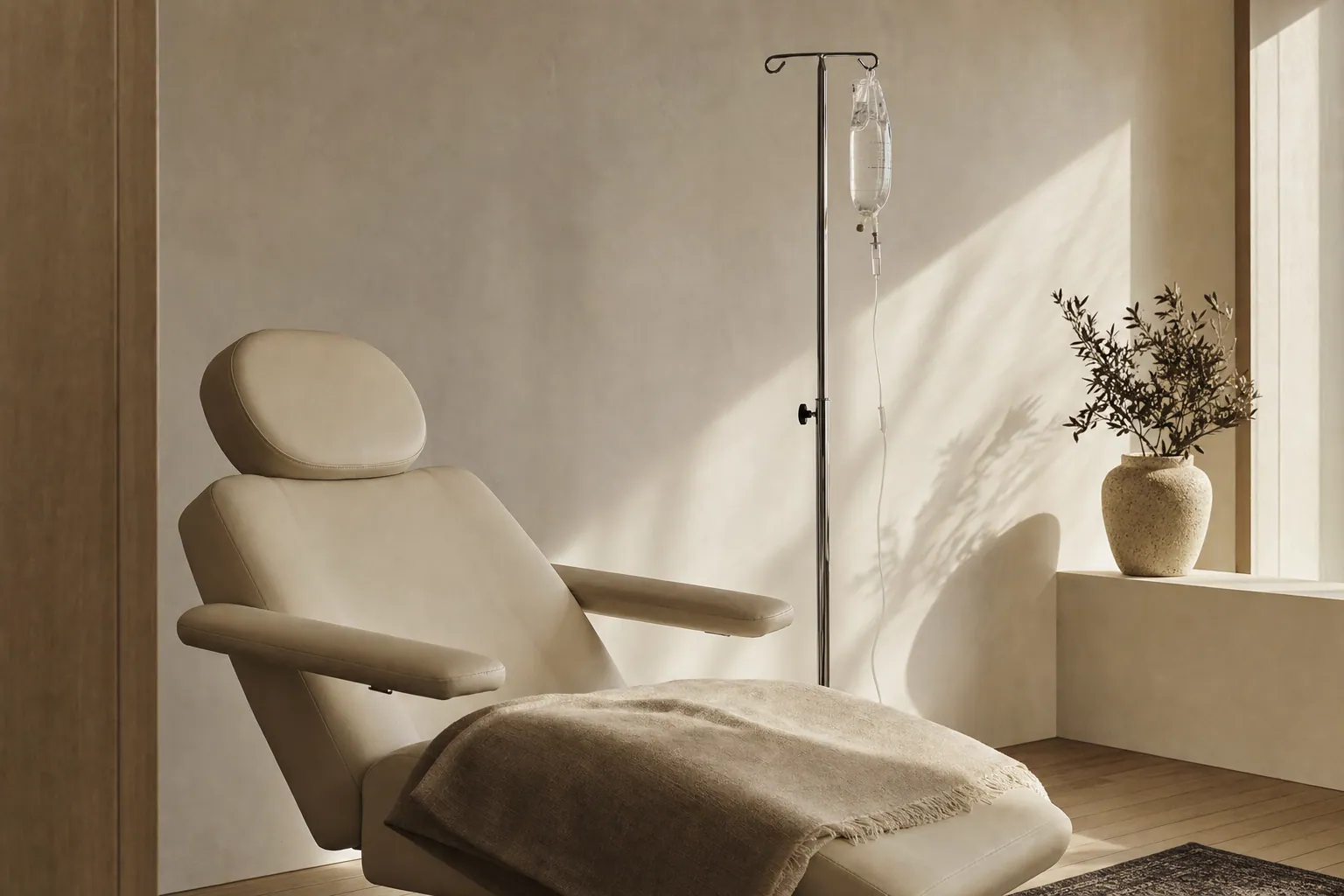 Energy & wellness. Peptides, NAD+, IV therapy