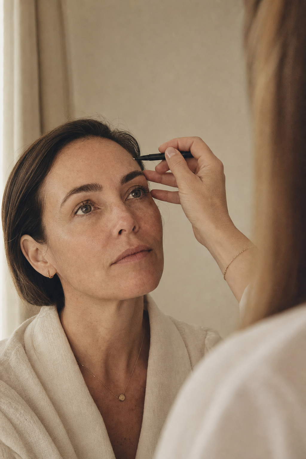 The consultation · where the recommendation is made