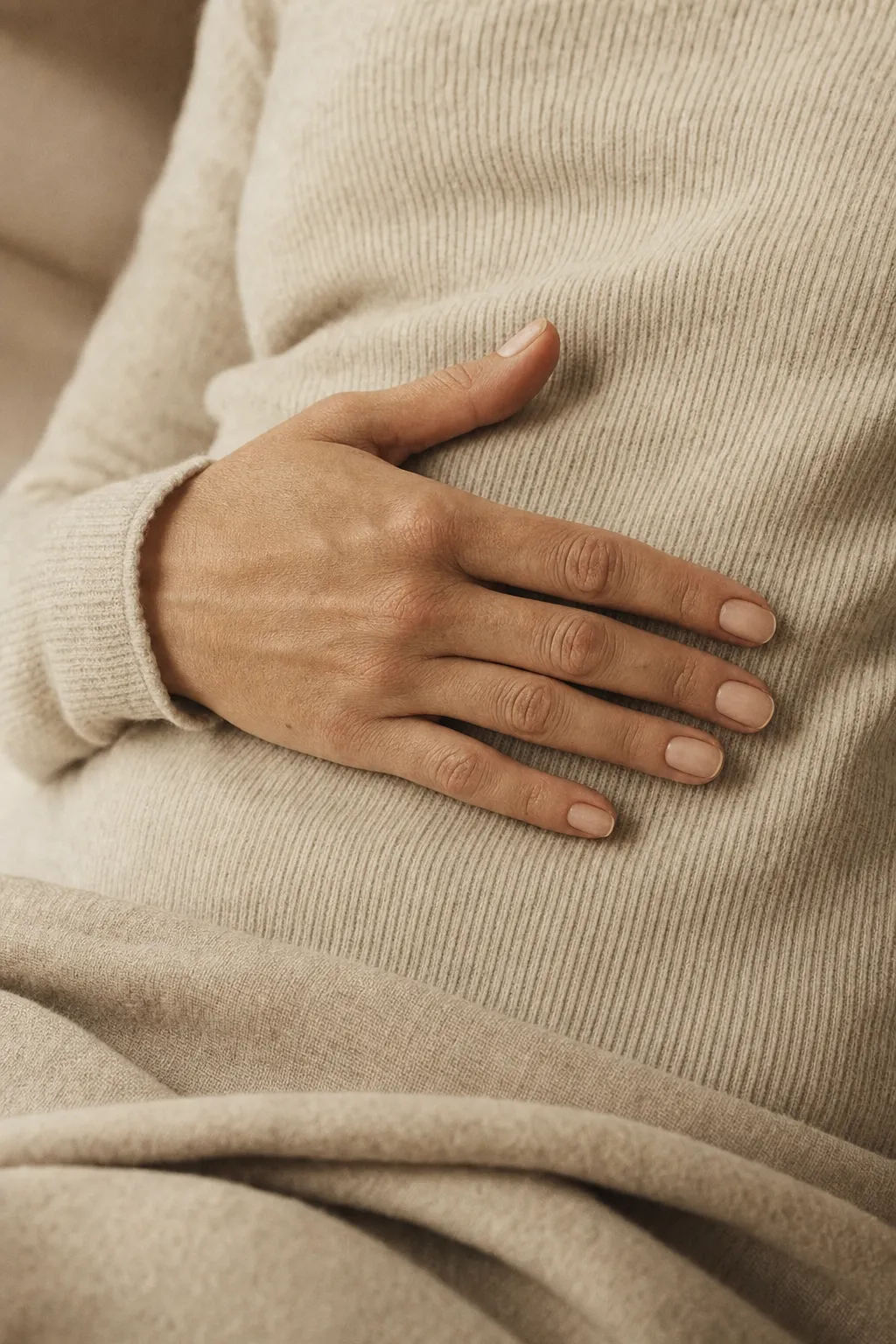 Made in the gut · after every meal