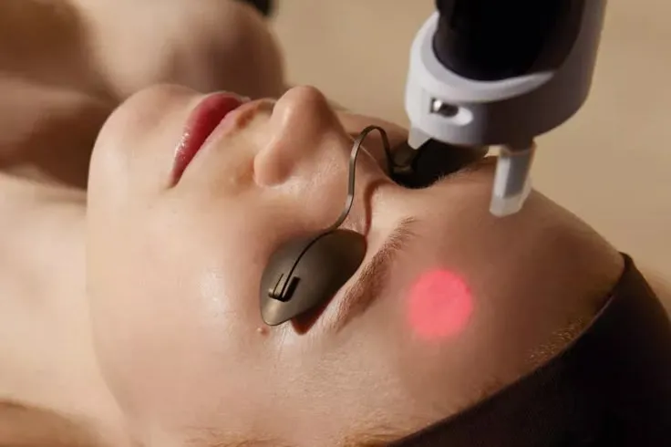 Laser