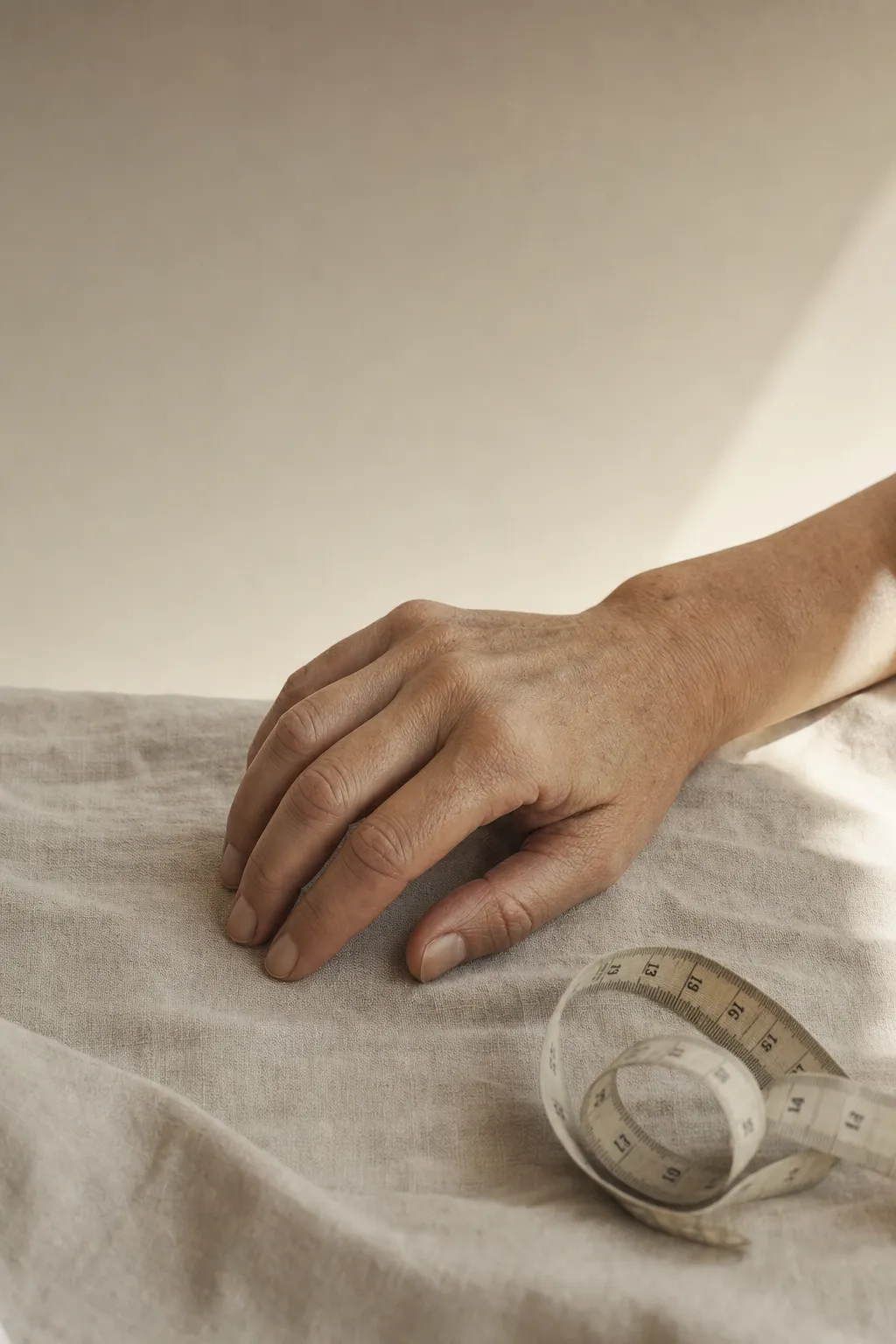 Holding steady · the quieter goal