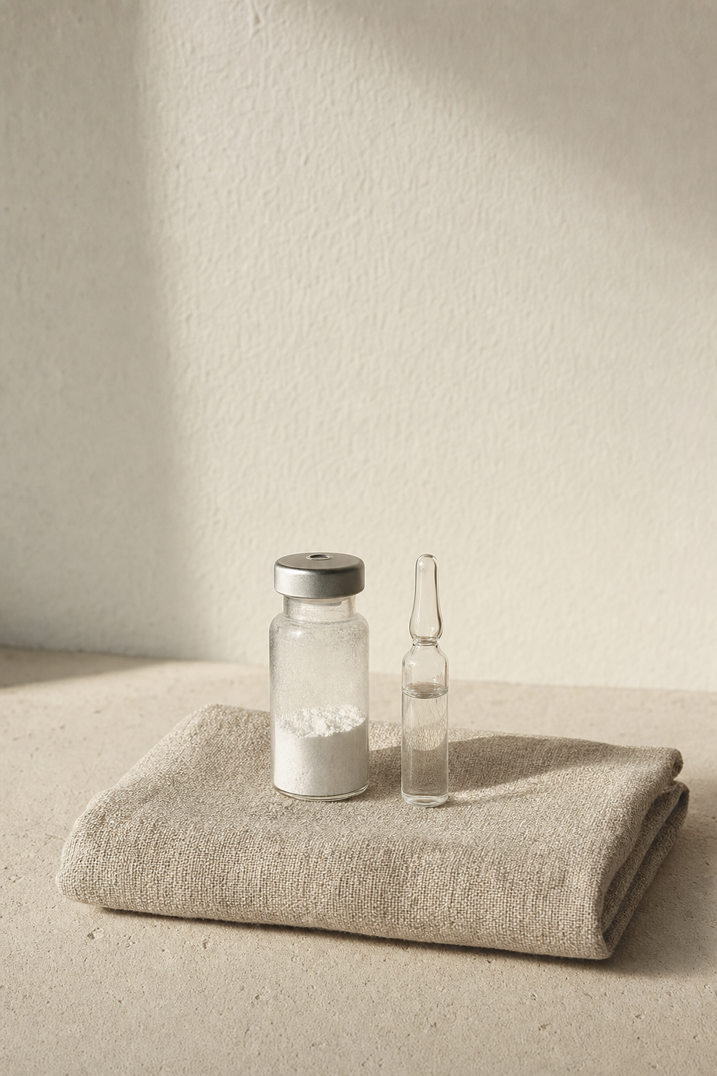 Reconstituted per area · Calabasas studio