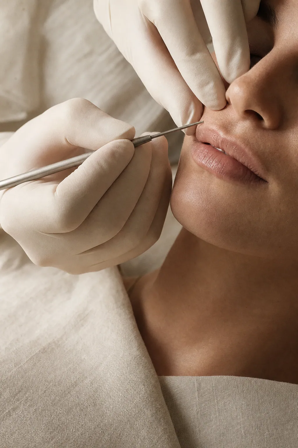 Lip filler in Calabasas