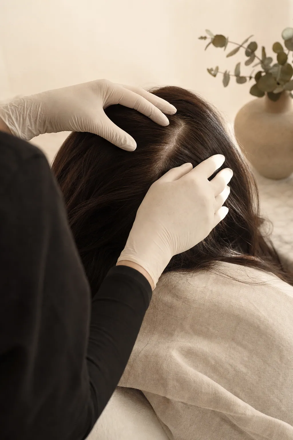 PRP for hair restoration